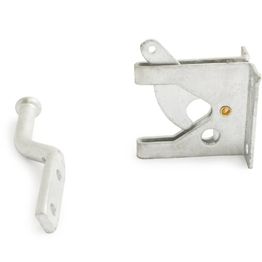 Porttisalpa Habo lukittava kuumasinkitty