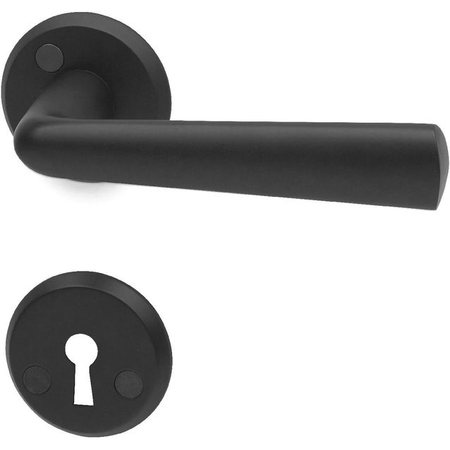 Väliovenpainike Habo Seattle avainkilvellä eri värivaihtoehtoja