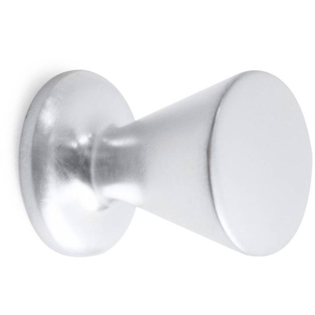 Nuppivedin Habo Billy Ø18mm mattakromi