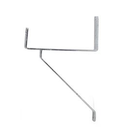 Varastokoukku Habo 8517 kuumasinkitty