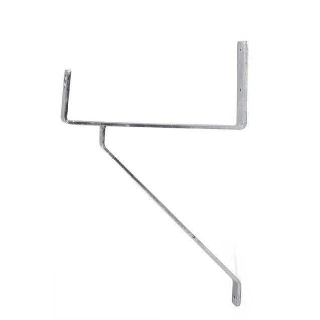 Varastokoukku Habo 8517 kuumasinkitty