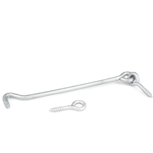 Lankahaka Habo 1340 150mm kuumasinkitty