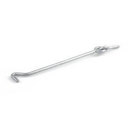 Lankahaka Habo 21 kuumasinkitty