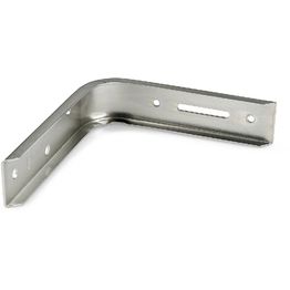 Ikkunalaudan kannatin Habo 198 140mm sinkitty