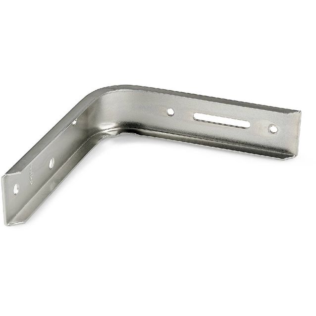 Ikkunalaudan kannatin Habo 198 140mm sinkitty