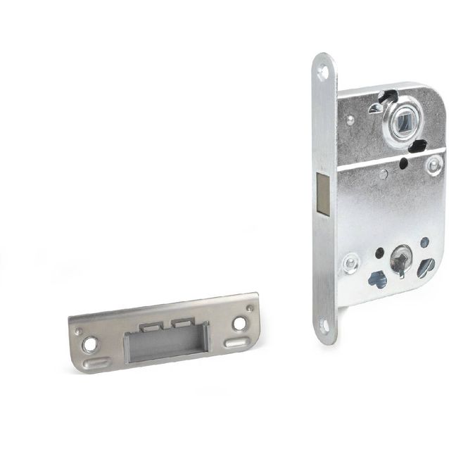 Lukkorunko Habo 62014 magneetilla sähkösinkitty