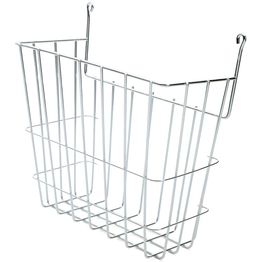 Kirjekori Habo 704 237x265x125mm sähkösinkitty