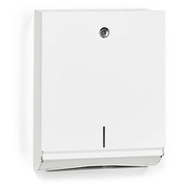 Käsipyyheteline Habo 300 265x345mm valkoinen