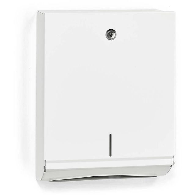 Käsipyyheteline Habo 300 265x345mm valkoinen