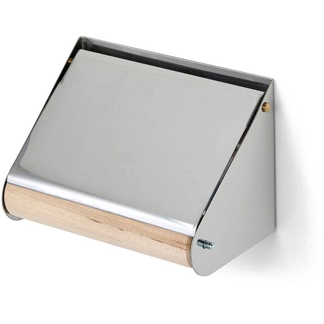 Wc-paperiteline Habo 3400 harjattu teräs