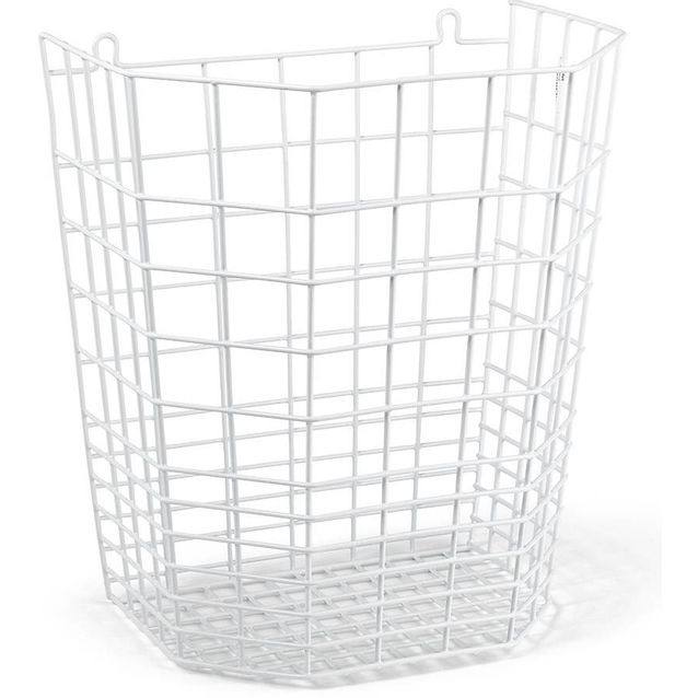 Paperikori Habo 366 valkoinen