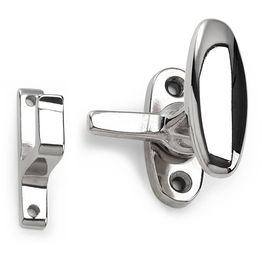 Ikkunasuljin Habo 230-7 niklattu