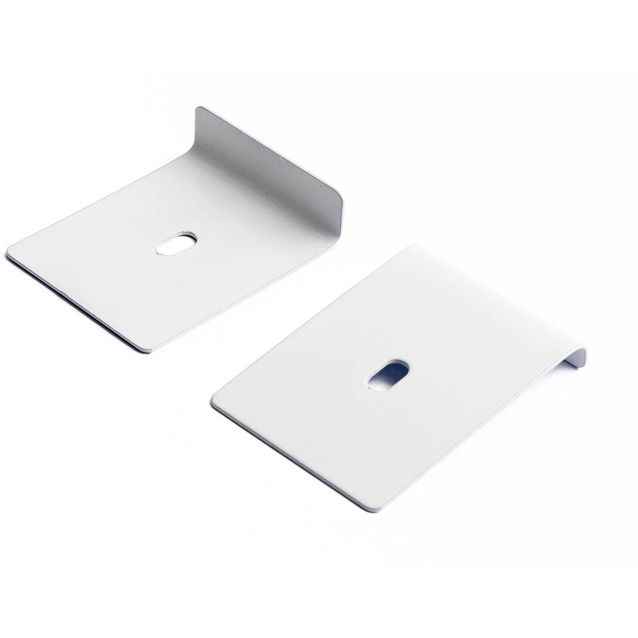 Peitekilpi Habo 753 valkoinen