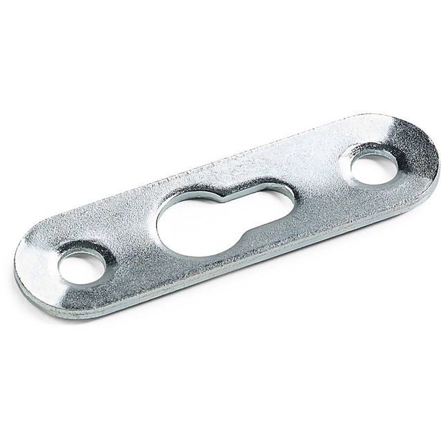 Kalustekannatin Habo 640 13x45mm sinkitty