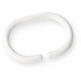 Suihkuverhotangon renkaat Habo 824 12kpl