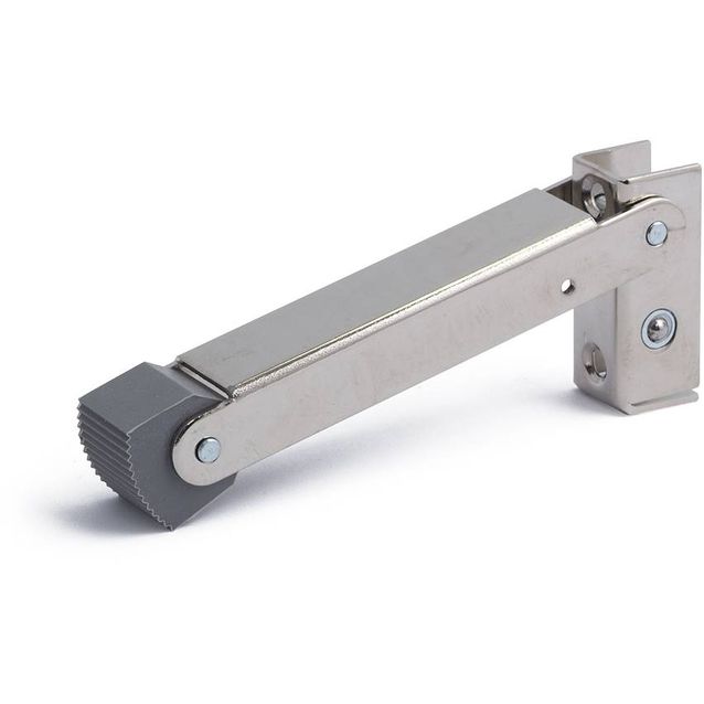 Oven aukipitolaite Habo 950 niklattu