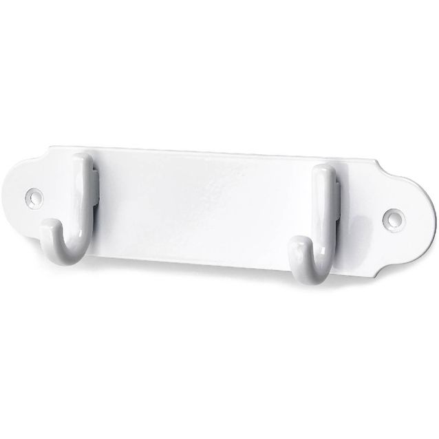 Pyyhekoukku Habo 1804-2 2-osainen valkoinen