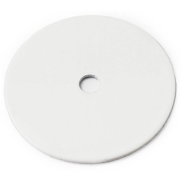 Peitekilpi Habo 752 46mm valkoinen