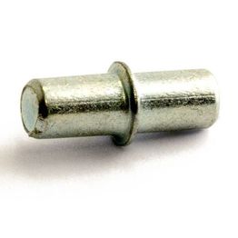 Hyllynkannatin Habo 1763 5mm sinkitty 8 kpl