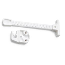 Ikkunan aukipitolaite Habo 1224-2 valkoinen