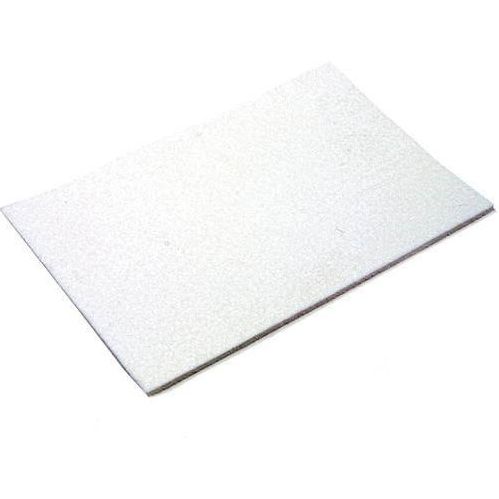 Huopatassu Habo 116 100x125mm valkoinen