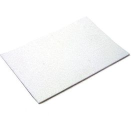 Huopatassu Habo 116 100x125mm valkoinen