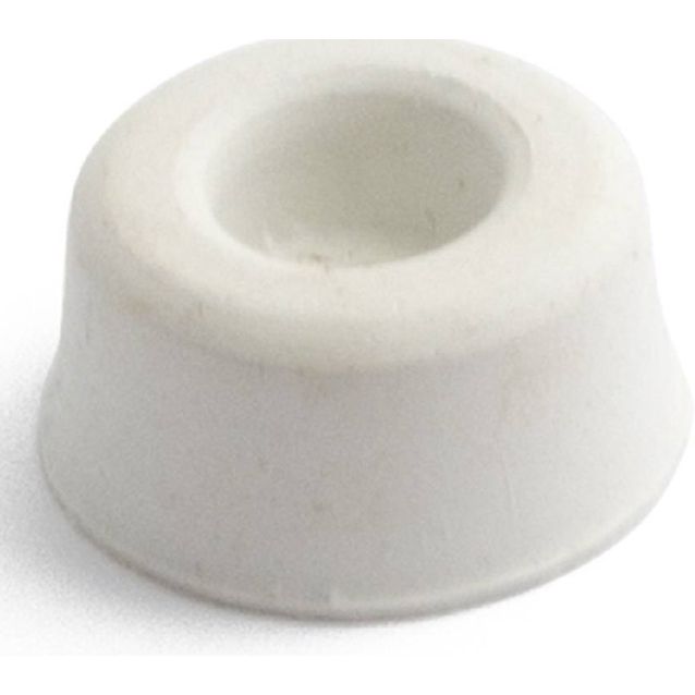 Ovenpysäytin Habo 158 valkoinen 5 kpl