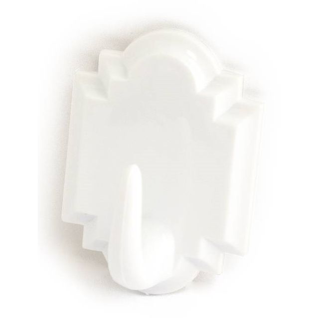 Pyyhekoukku Habo 2061 20x30mm 2kpl valkoinen