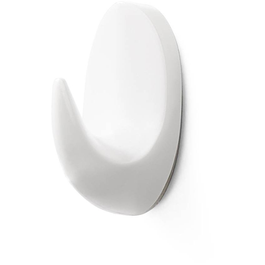 Pyyhekoukku Habo 1045 tarrakiinnityksellä valkoinen