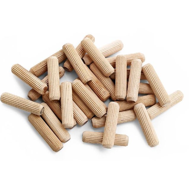 Puutappi Habo 6x30mm mänty 50kpl