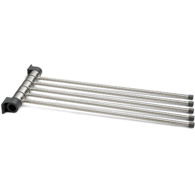 Kuivausoksa Habo HO-5 5-osainen teräs