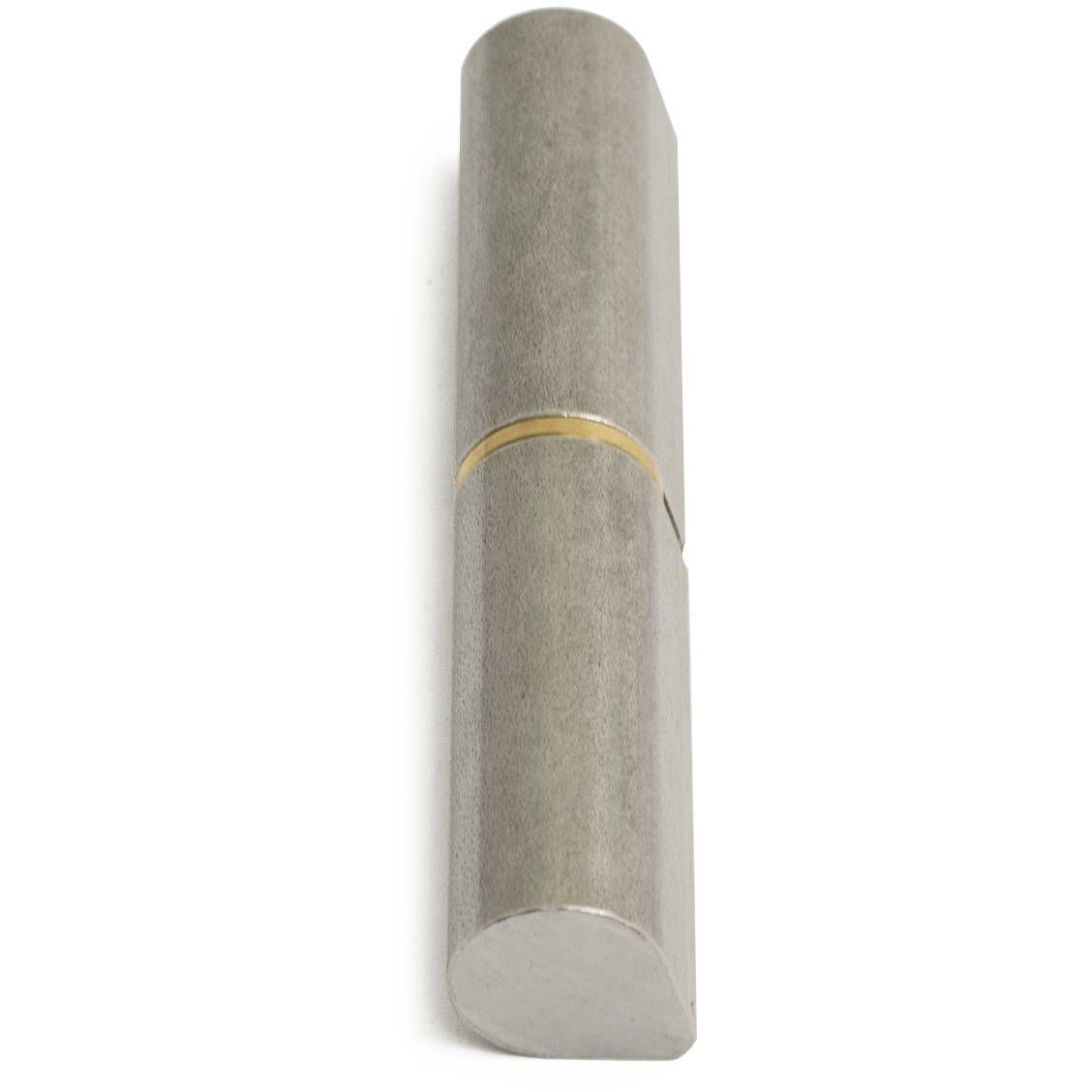 Hitsattava sarana Habo 4200 80x13mm teräs