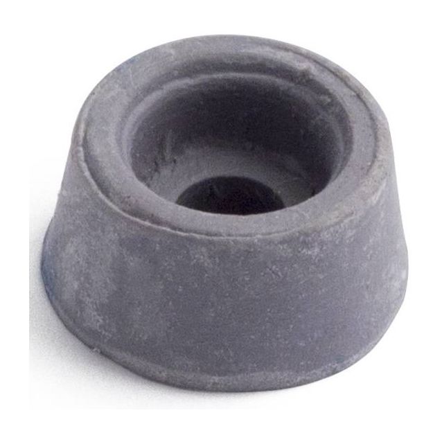 Ovenpysäytin Habo 161 harmaa 5 kpl