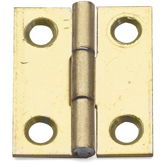 Kaapinsarana Habo 796 16x12mm 2 kpl messinki