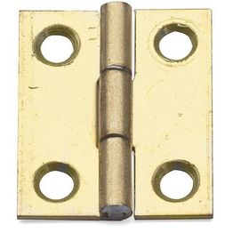 Kaapinsarana Habo 796 16x12mm 2 kpl messinki