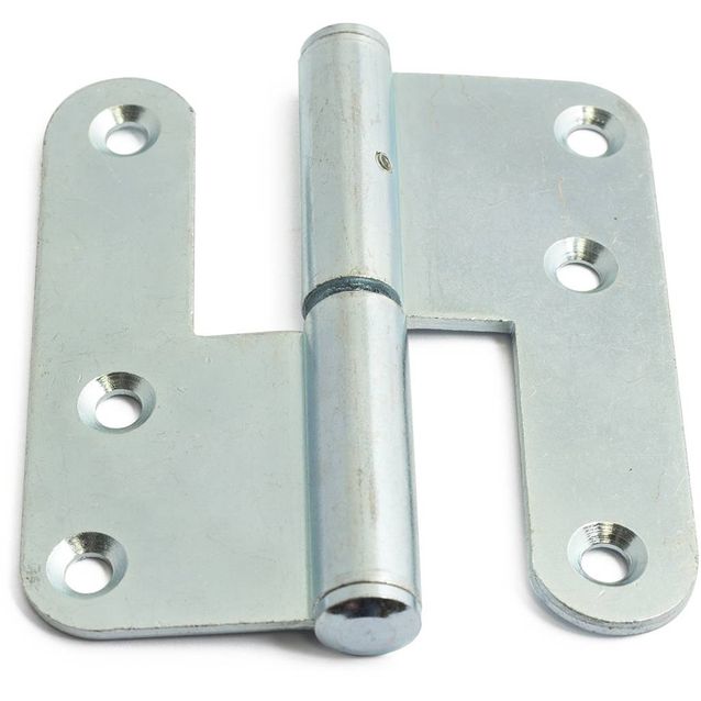 Nostosarana Habo 3220 98x82mm oikea sähkösinkitty 2 kpl