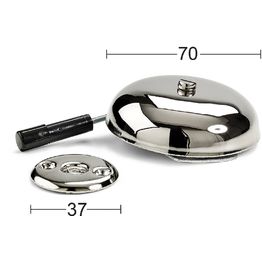 Ovikello Habo 680 35-65mm niklattu