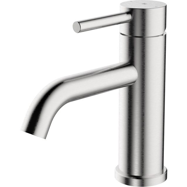 Pesuallashana Hafa Reco matala harjattu ruostumaton teräs