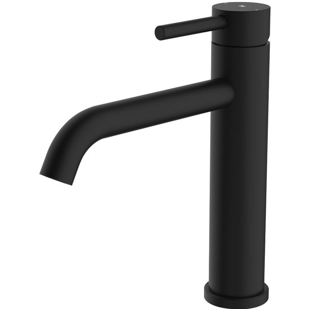 Pesuallashana Hafa Reco ruostumaton teräs musta