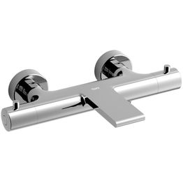 Suihkuhana Hafa Tide juoksuputkella CC150 kromi