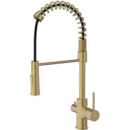 Keittiöhana Hafa Dine APK-liitäntä messinki