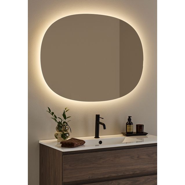 Valopeili Hafa Ellipse, 1000x750 mm