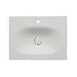 Pesuallas Hafa Infinity, 610x462mm, valkoinen