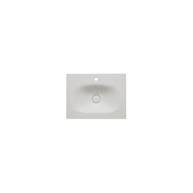 Pesuallas Hafa Infinity, 610x462mm, valkoinen