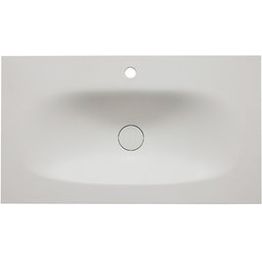 Pesuallas Hafa Infinity, 810x462mm, valkoinen