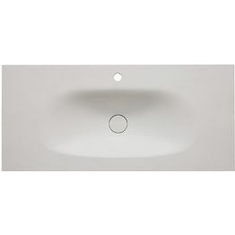 Pesuallas Hafa Infinity, 1010x462mm, valkoinen