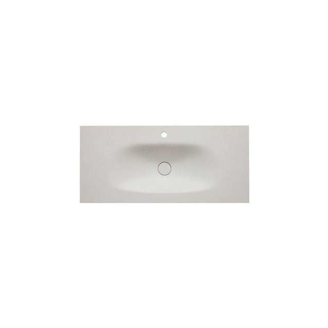 Pesuallas Hafa Infinity, 1010x462mm, valkoinen