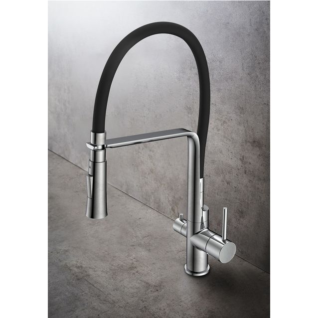 Keittiöhana Hafa Verge, APK-liitäntä