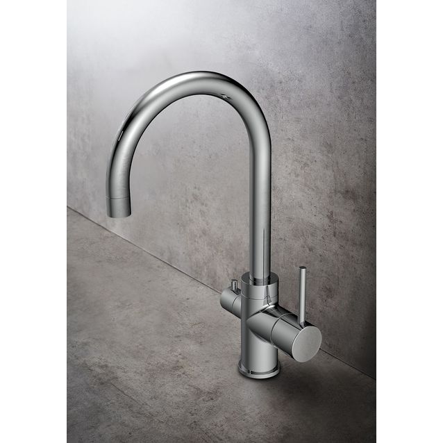 Keittiöhana Hafa Bow, APK-liitäntä