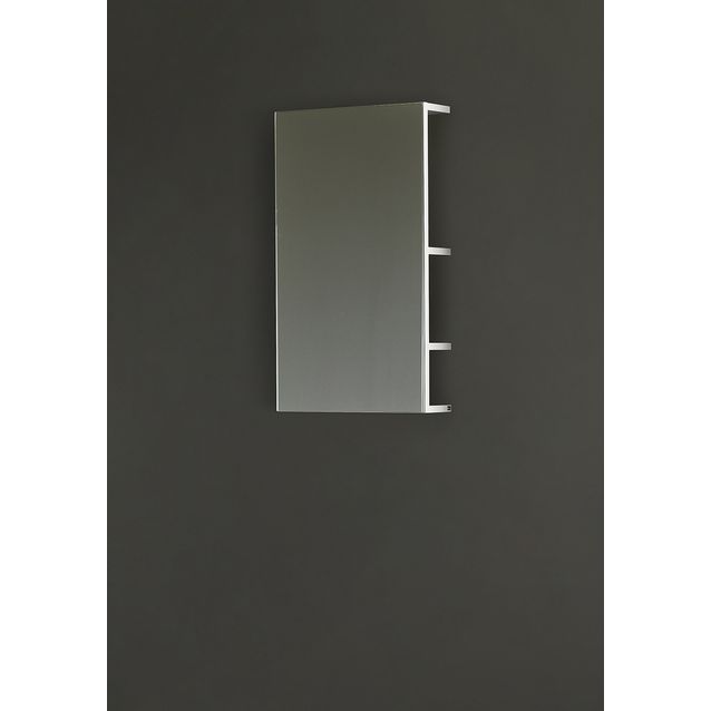 Säilytyspeilin yläosa Hafa Store, 400 mm, valkoinen